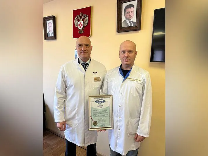 Химкинские врачи получили патент за уникальную методику лечения детей после ковида