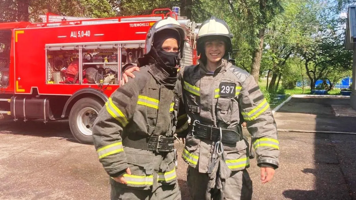 Фото: ГКУ МО «Мособлпожспас»