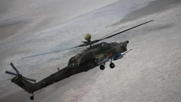 Испытания вертолетов Ми-28НМ и Ми-26Т2В пройдут в Приэльбрусье