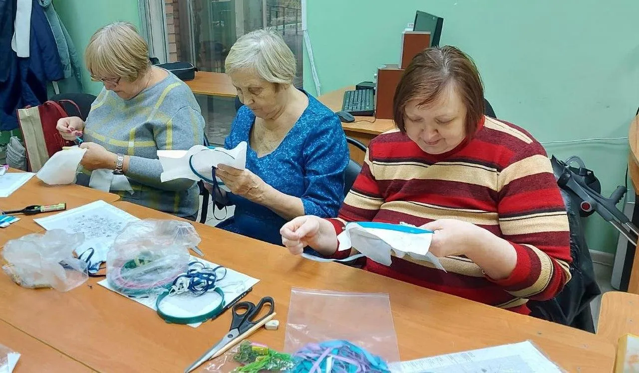 Фото: библиотека Протвино