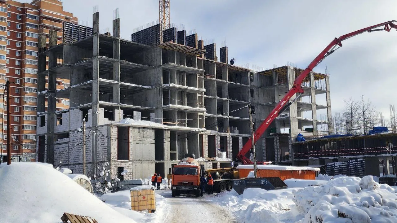 МедиаБанк Подмосковья/Ирина Кузова