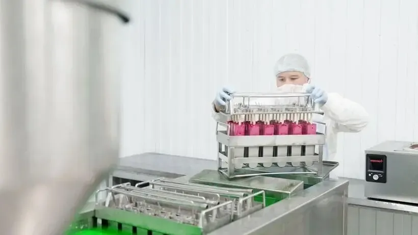 Фото:  пресс-служба Министерства сельского хозяйства и продовольствия Московской области