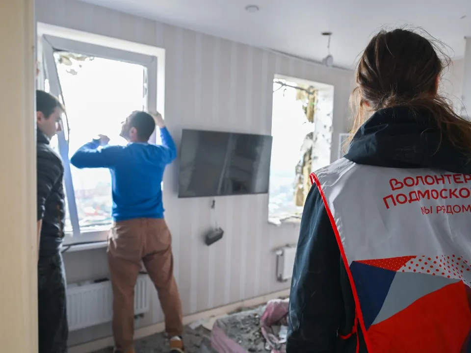 Фото: пресс-служба администрации г.о. Ленинский