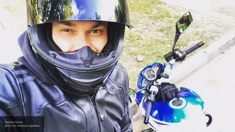Байкер рассказал, как обезопасить себя при езде на мотоцикле