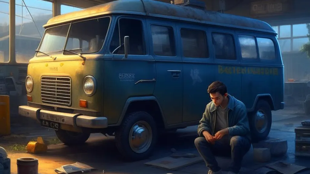 Изображение создано в нейросети