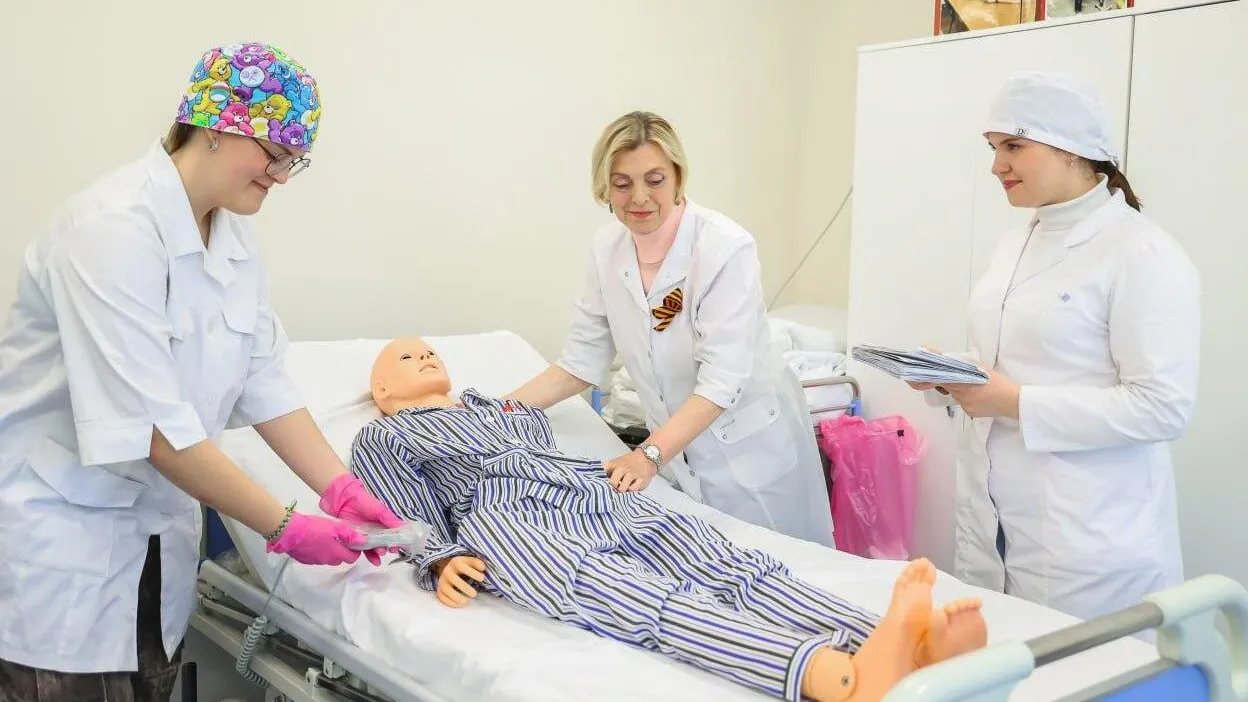 Фото: Пресс-служба Минздрава МО