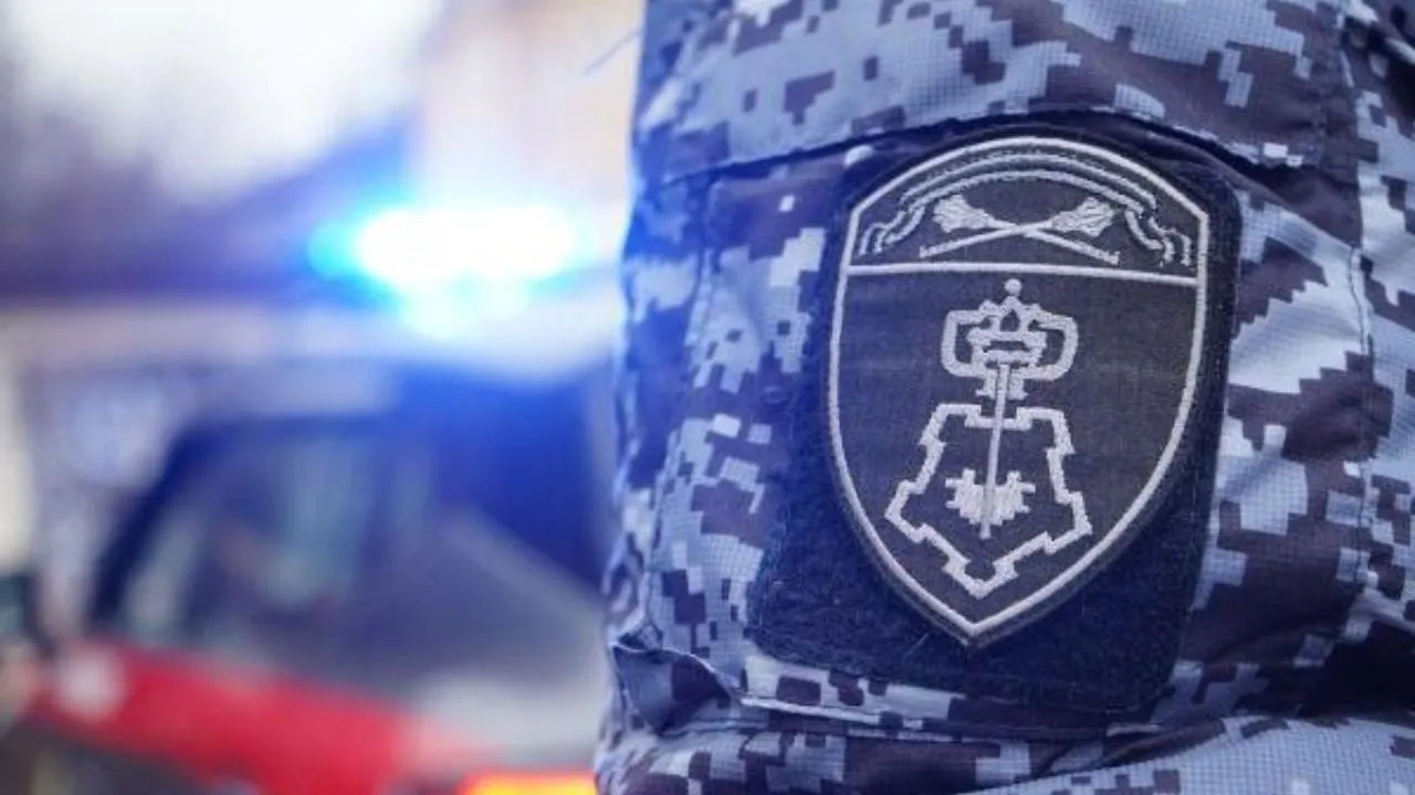 пресс-служба ГУ Росгвардии по Московской области