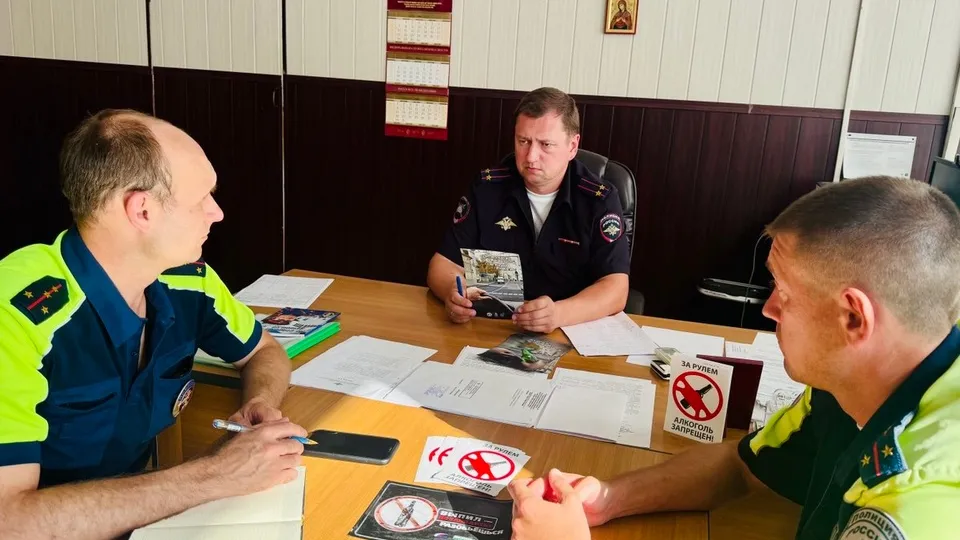 Фото: Госавтоинспекция по Орехово-Зуевскому г.о.