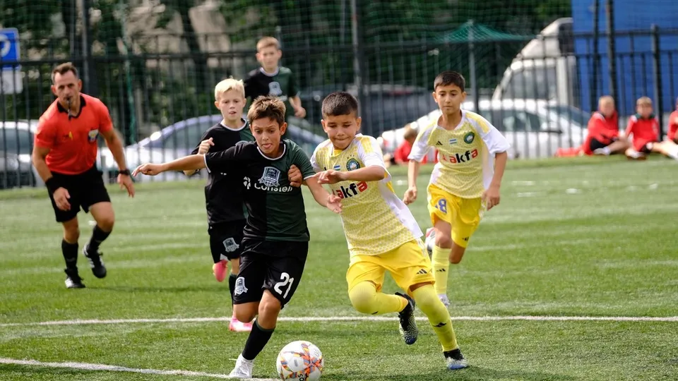 Фото: пресс-служба Министерства физической культуры и спорта МО