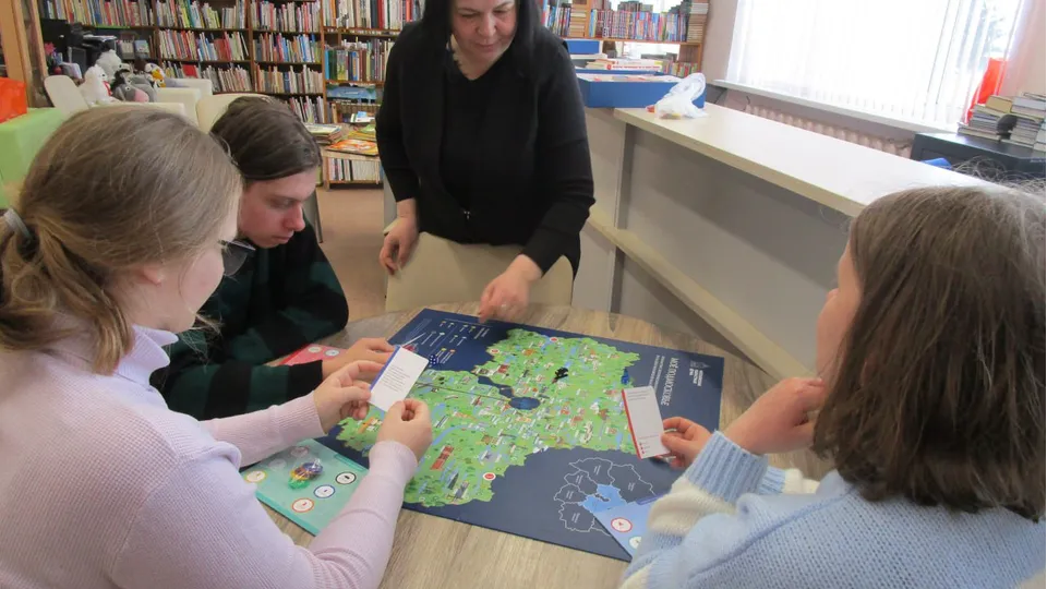 Фото: ЦБС г.о. Серебряные Пруды