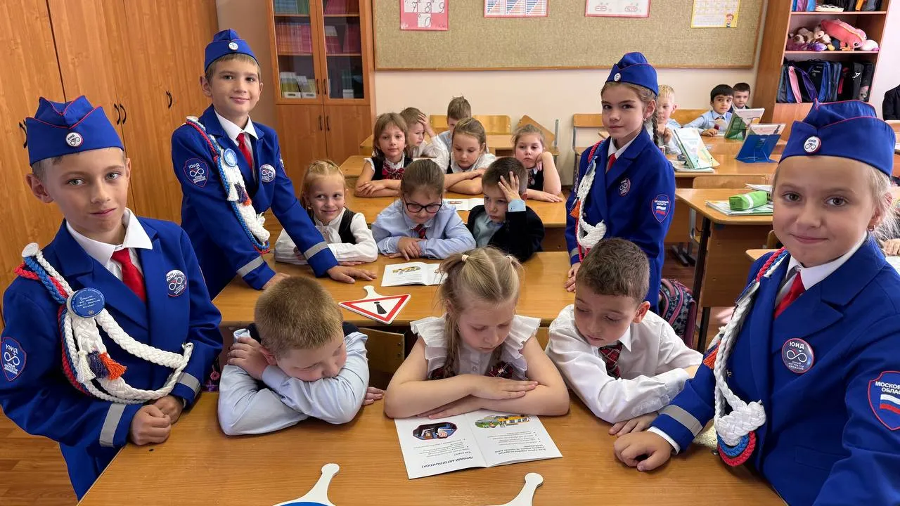 Фото: пресс-служба администрации г.о. Жуковский