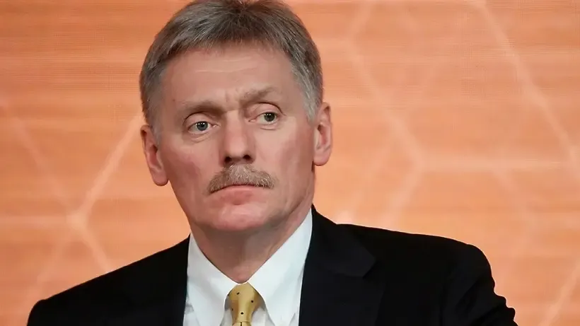 Страница Дмитрия Пескова в «ВКонтакте»