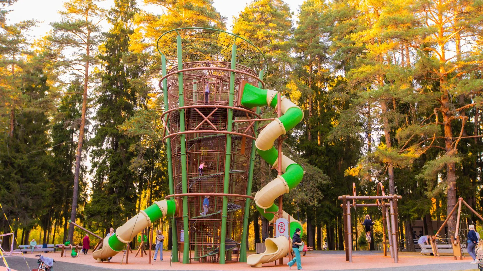 Министерство благоустройства Московской области