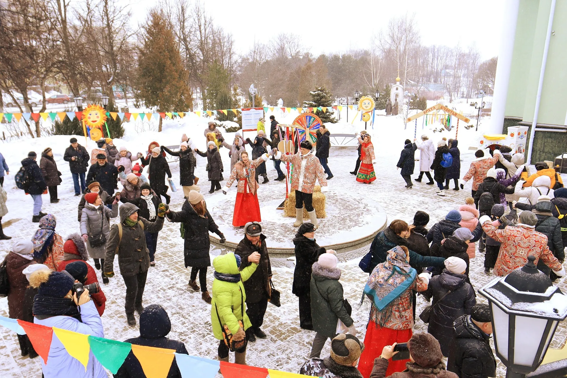 Фото: Музей-заповедник «Дмитровский Кремль».