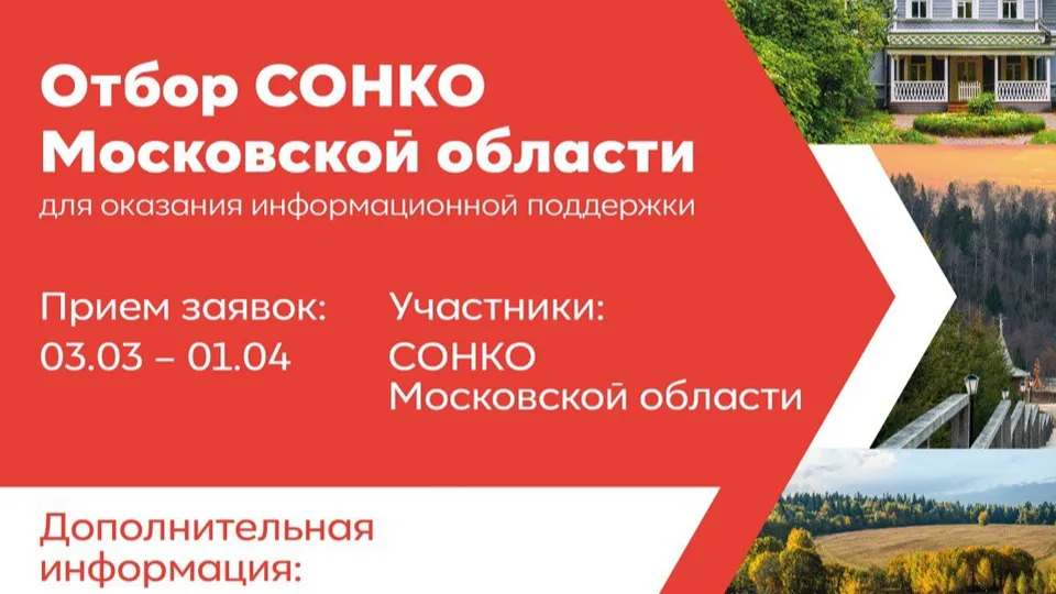 Фото: Министерство информации и молодежной политики МО