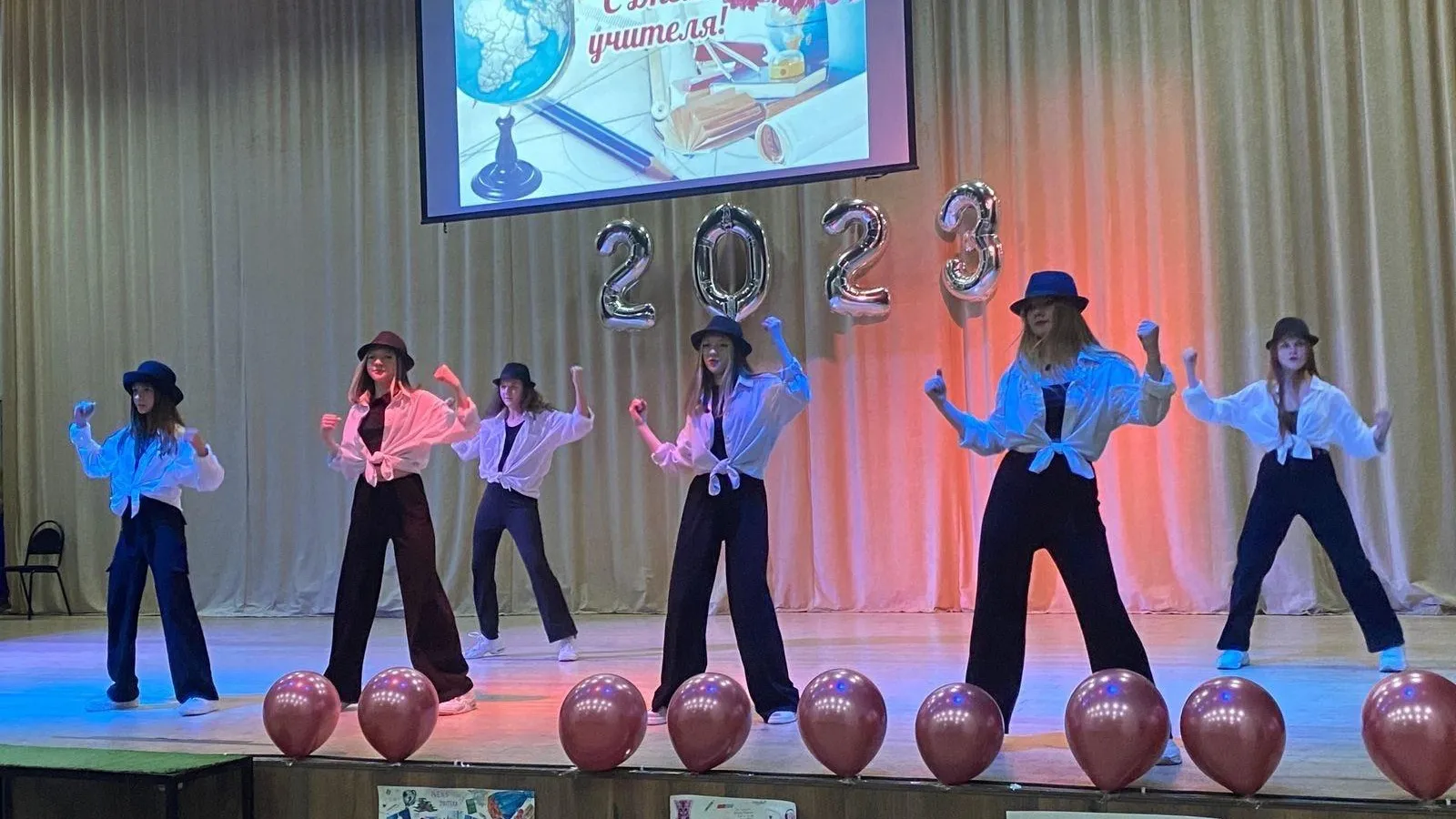 Фото: архив МАОУ Домодедовская СОШ №9 им. Героя Советского Союза Д.К. Курыжова