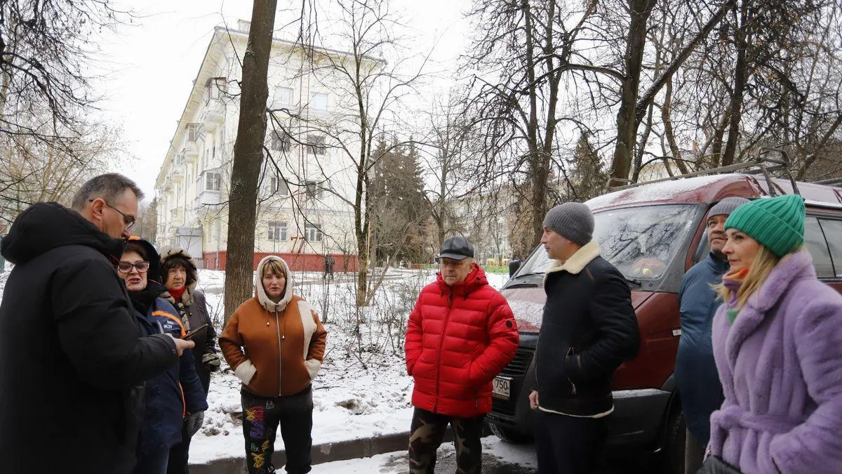 Пресс-служба администрации городского округа Фрязино