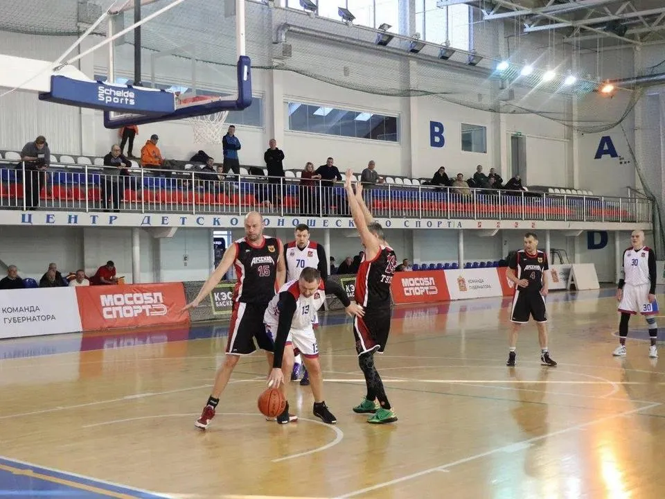 Фото: пресс-служба администрации городского округа Мытищи