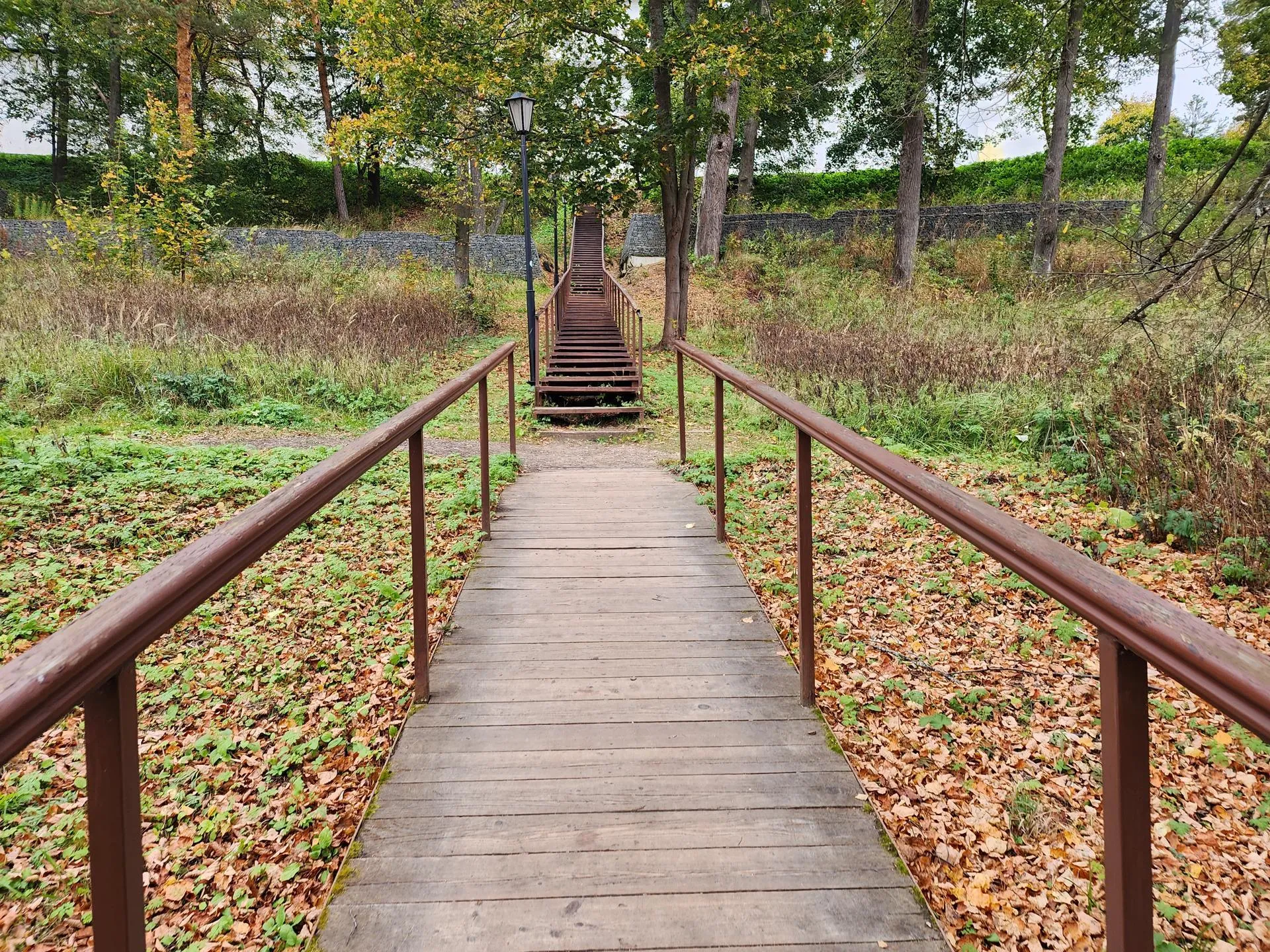 Хавива Фонина / Окрестности Саввинской обители