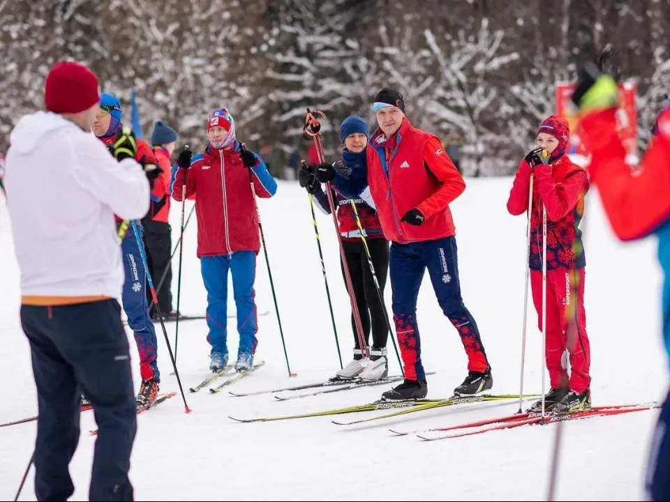 Фото: Министерство физической культуры и спорта МО