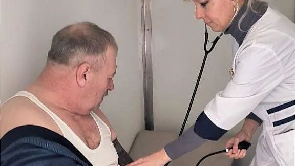 Фото: Минздрав МО