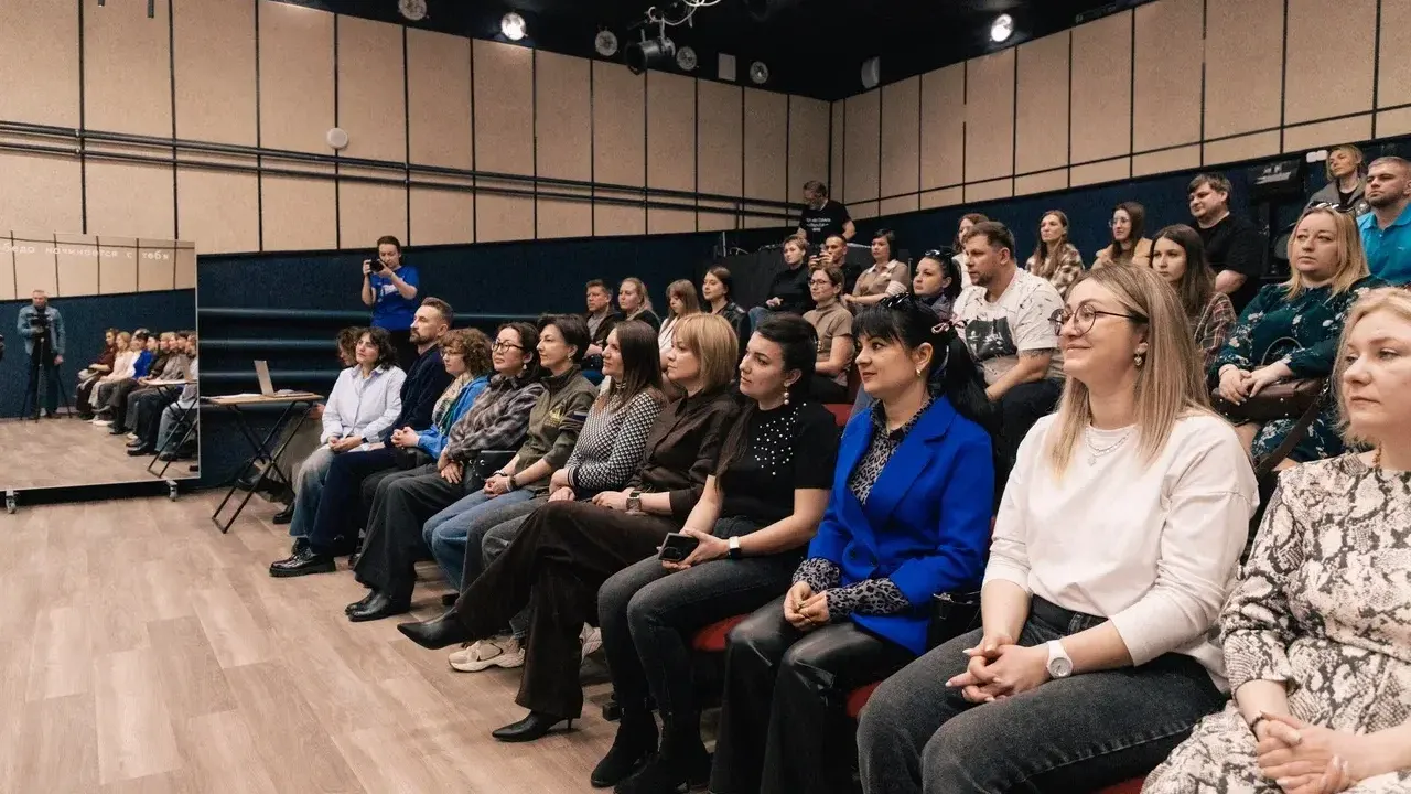 пресс-служба МГЕР Московской области