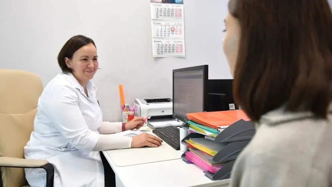 Фото: ГБУЗ МО «Дмитровская больница»