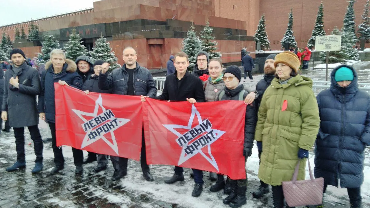 Фото: Telegram-канал Сергея Удальцова