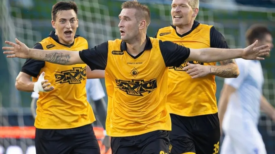 Фото: ФК «Эгриси»