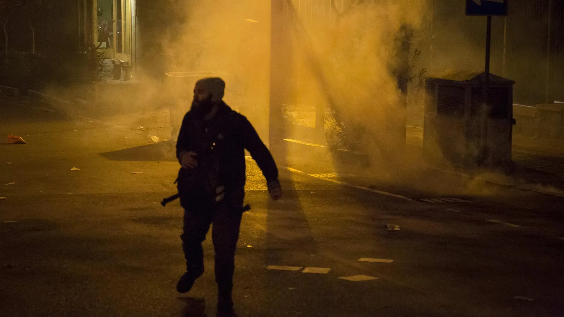 Rouzbeh Fouladi/ZUMAPRESS.com