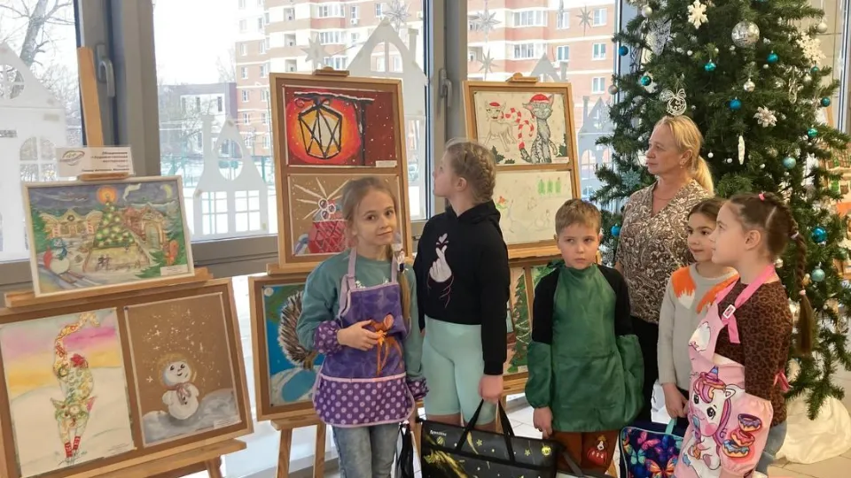 Фото: пресс-служба администрации г.о. Лобня