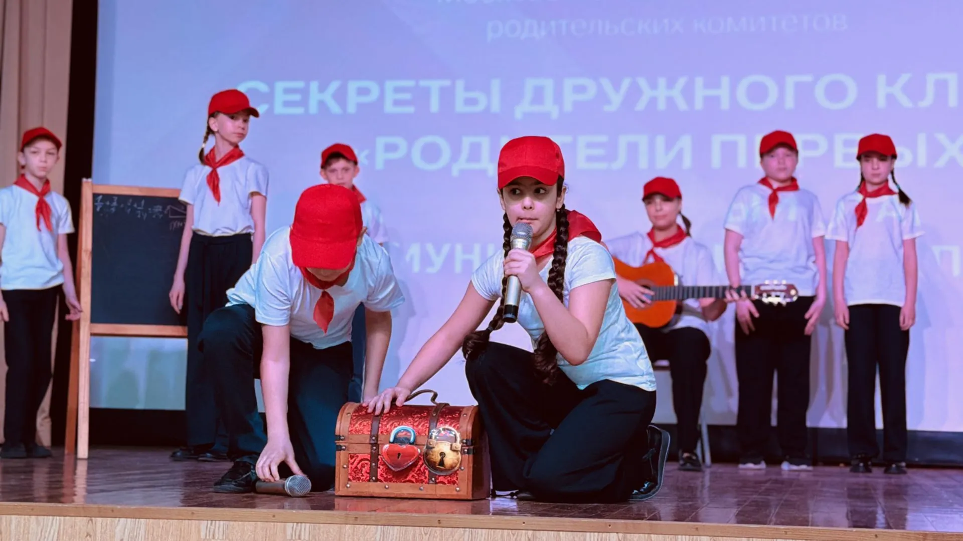 МедиаБанк Подмосковья/Ольга Стаферова