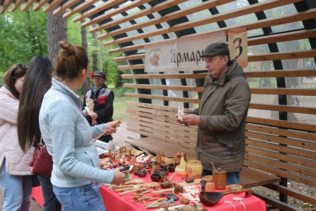 ТЦ «Жаворонки»