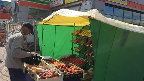 Две точки несанкционированной торговли выявили в Кривцово