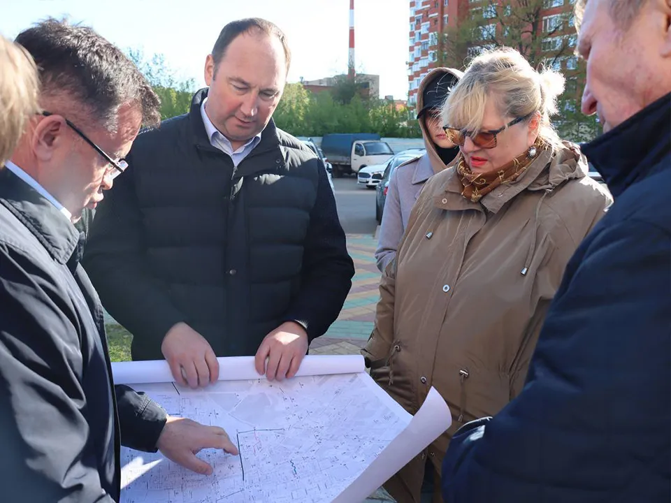 Фото: пресс-служба администрации г.о. Ступино