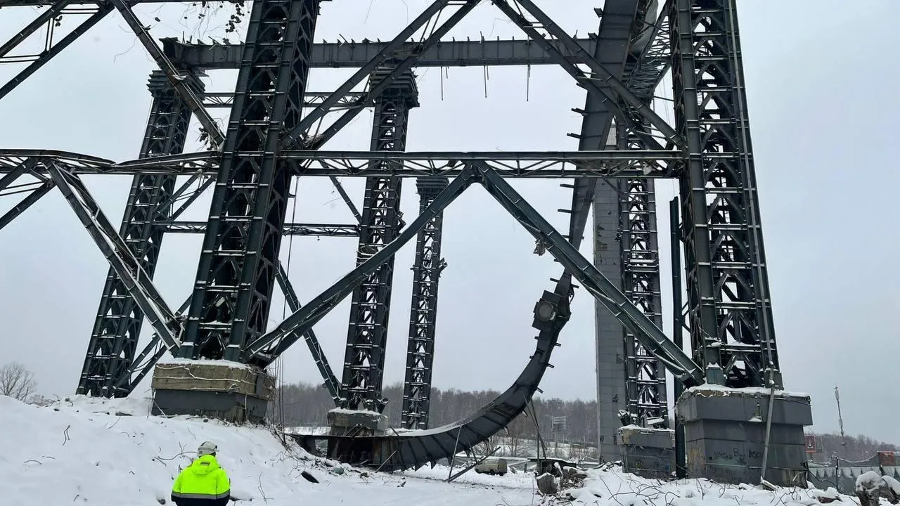 Проверка проводится после гибели рабочего на территории горнолыжного комплекса в Красногорске