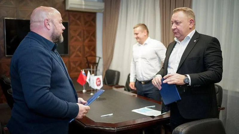Пресс-служба Министерства имущественных отношений МО