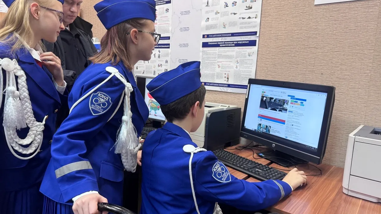 Фото: Госавтоинспекция по Московской области