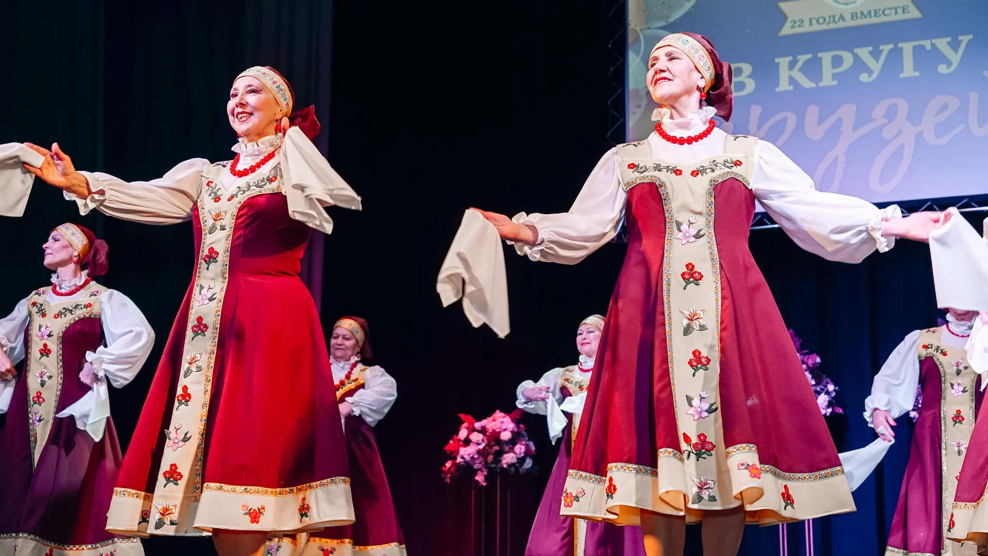 Дарья Погорельцева