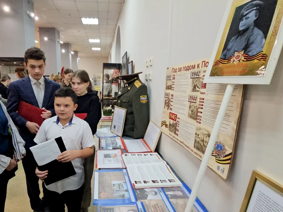 Фото: пресс-служба Администрации м.о. Луховицы