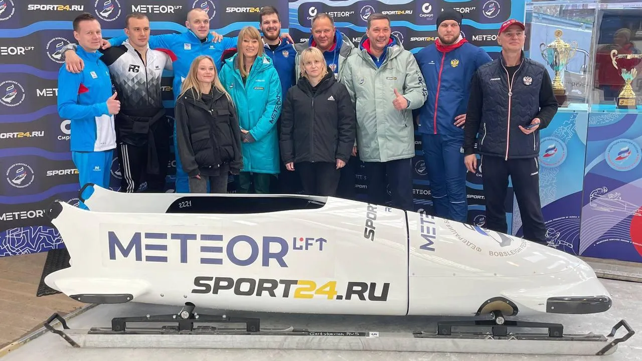 ЦСП по олимпийским видам спорта МО