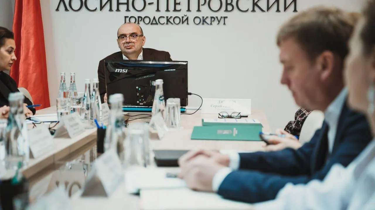 Пресс-служба администрации городского округа Лосино-Петровский