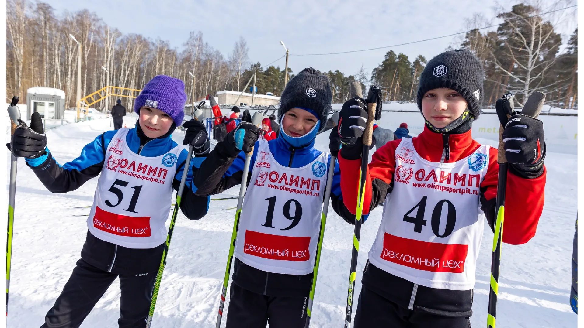 Фото: телевидение "Аист"