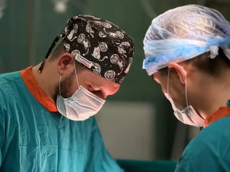 Фото: Мытищинская больница