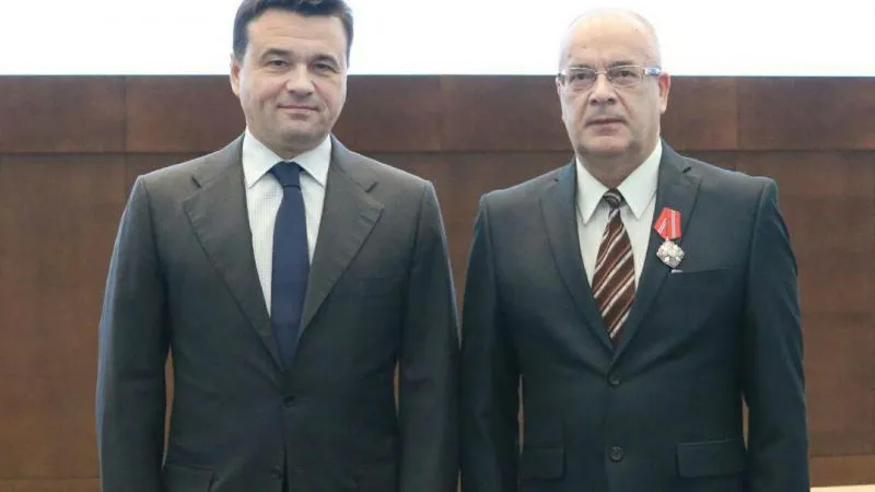 Пресс-служба губернатора и правительства МО