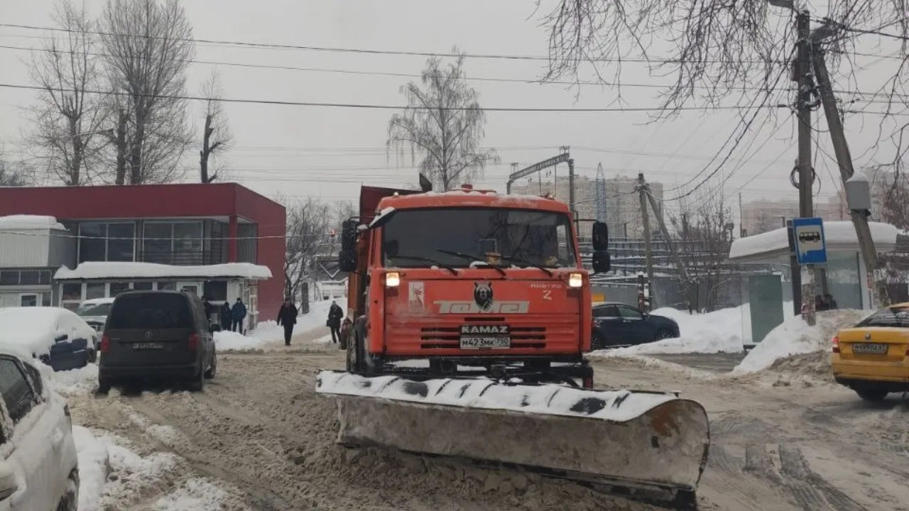 пресс-служба администрации г.о. Долгопрудный