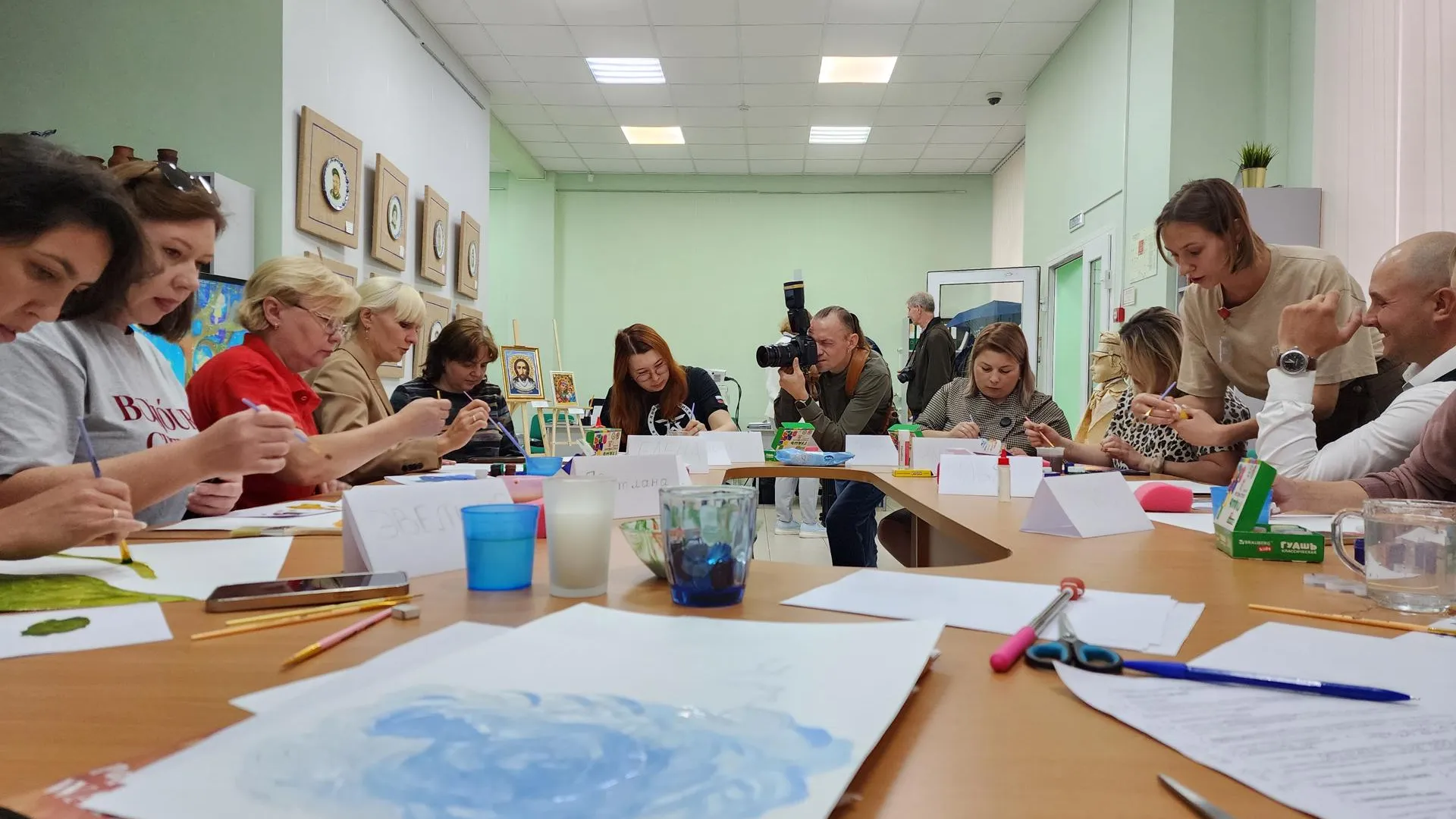 Фото: Ирина Моисеева