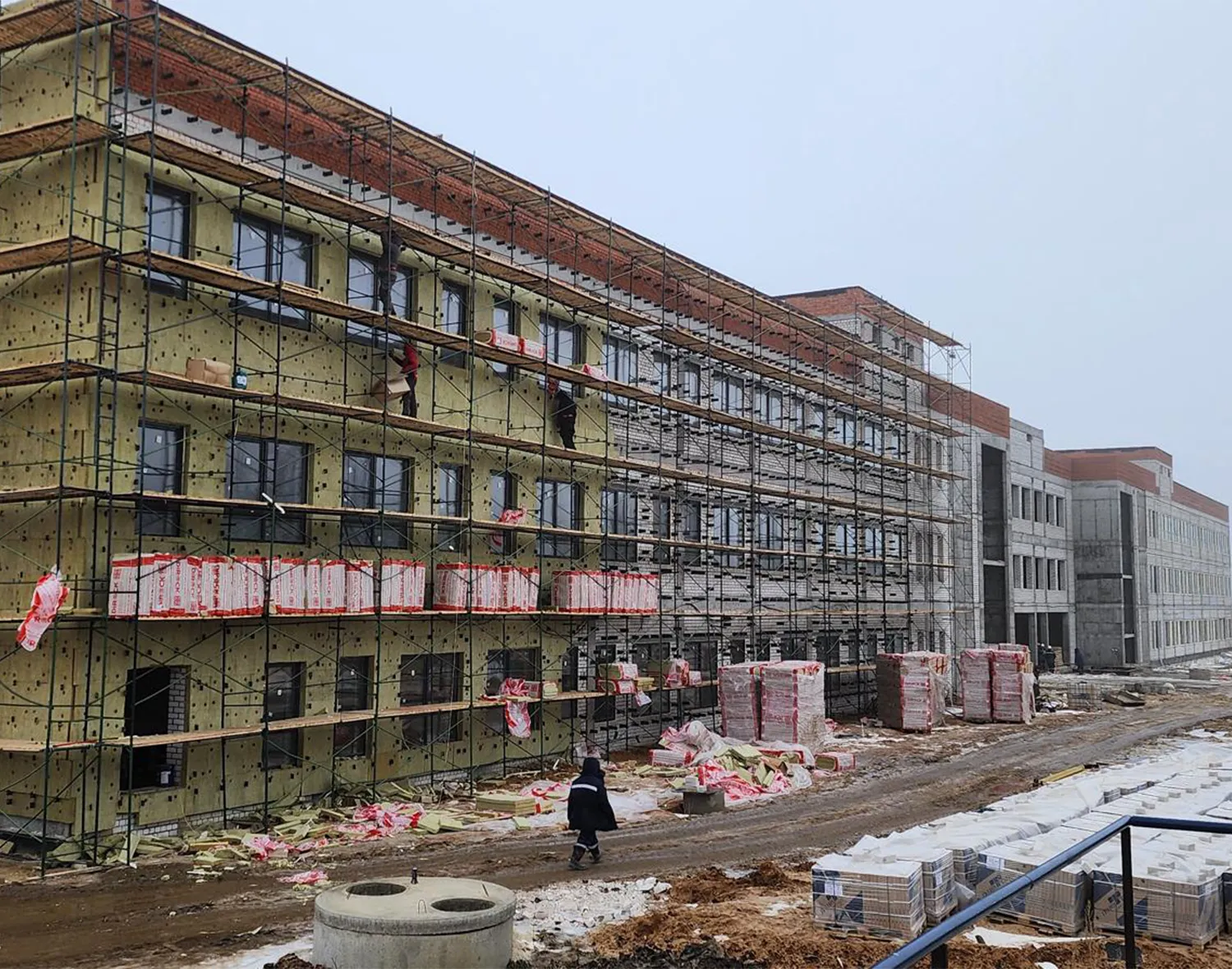 Фото: Министерство строительного комплекса МО