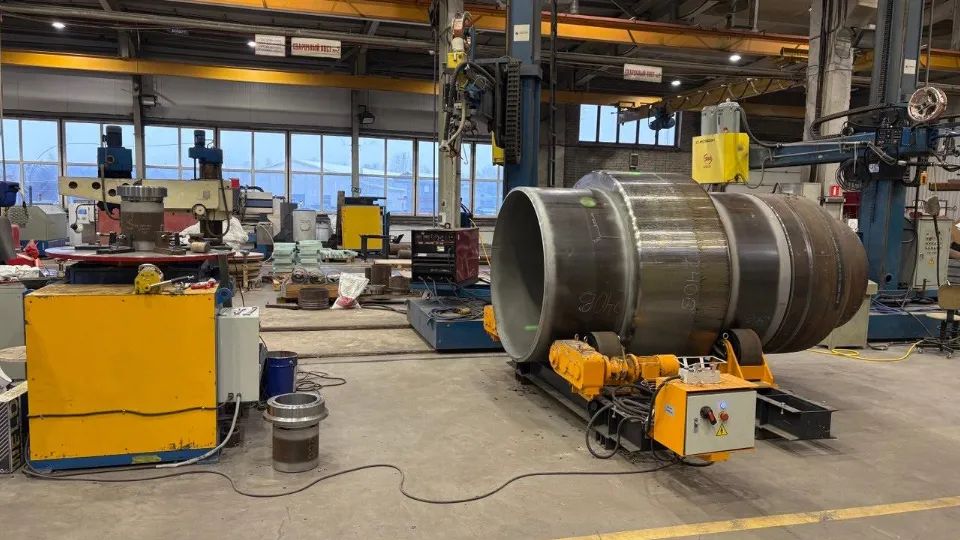 Фото: Компания «ТСТ»