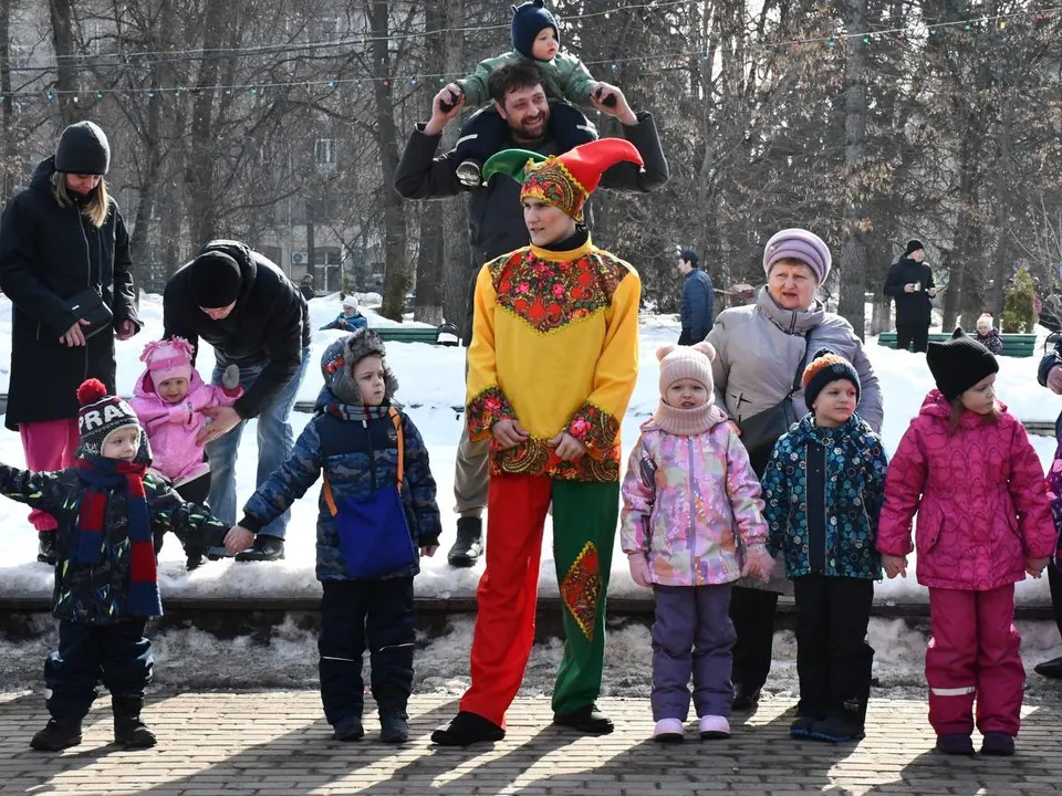Фото: пресс-служба администрации г.о. Жуковский